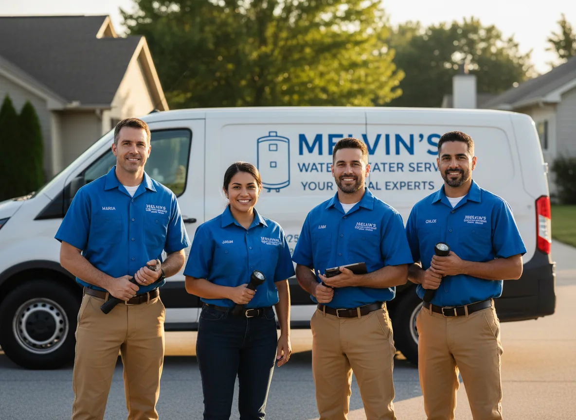 Water Heater Repair company in Versailles, NY