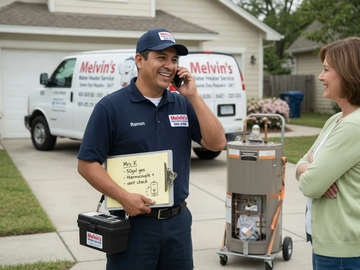 Water Heater Repair Versailles, NY FAQs